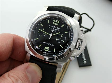 panerai 212 keeps stopping|Panerai Luminor 1950 Flyback Review — PAM212 .